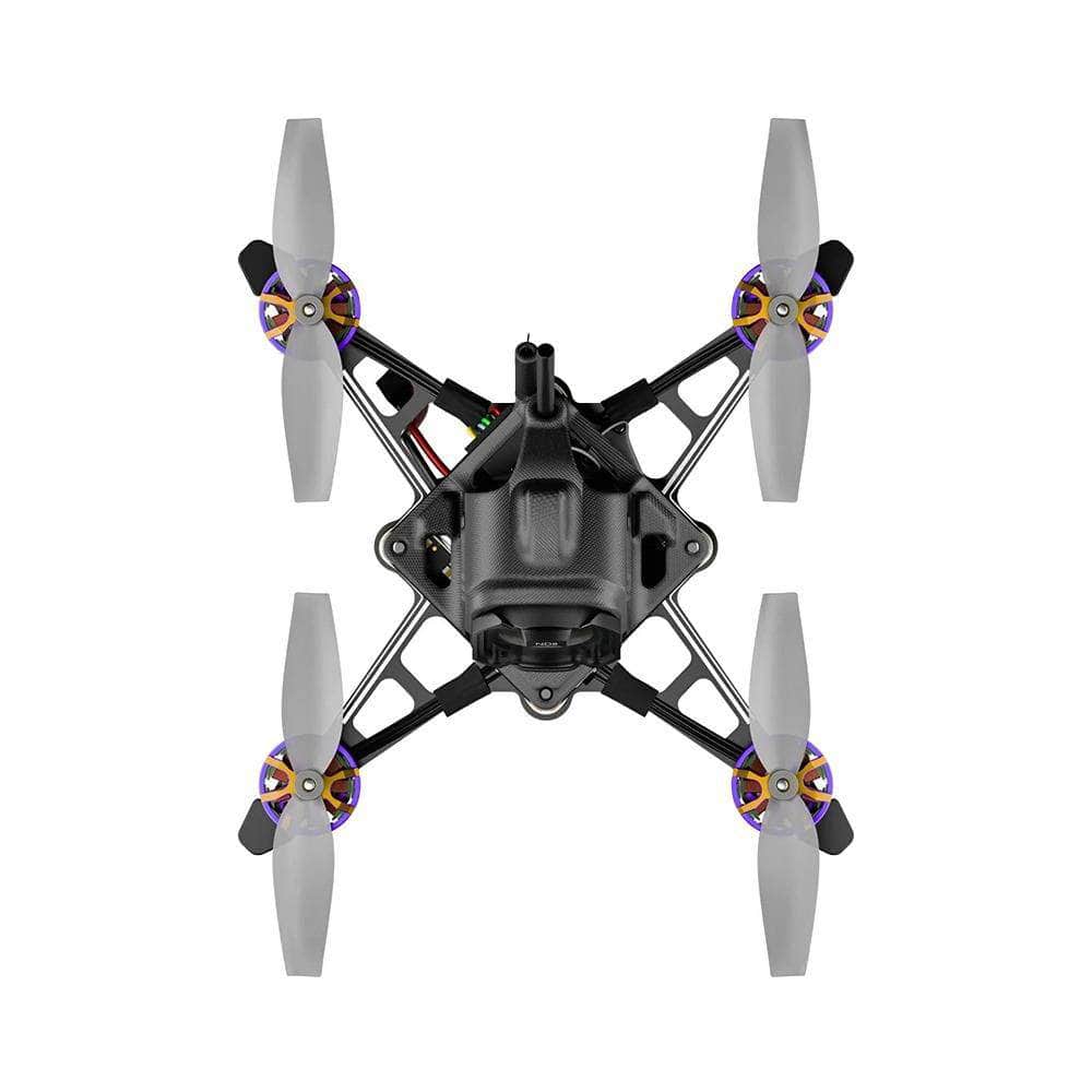 FLYWOO FPV Drones BNF & RTF Flywoo FireFly18 V3 Drone HD w/ DJI O4 Wide - 1S - ELRS 2.4GHz