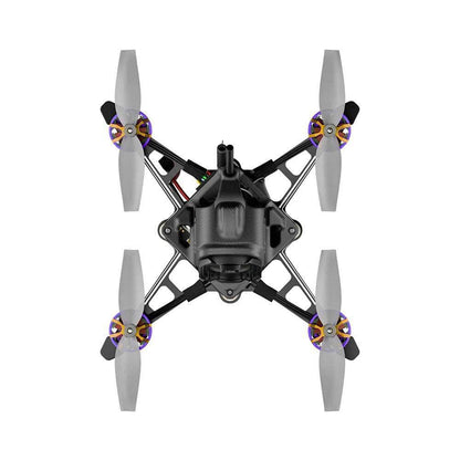 FLYWOO FPV Drones BNF & RTF Flywoo FireFly18 V3 Drone HD w/ DJI O4 Wide - 1S - ELRS 2.4GHz