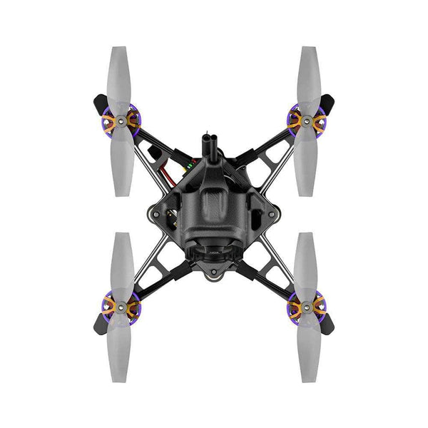 FLYWOO FPV Drones BNF & RTF Flywoo FireFly18 V3 Drone HD w/ DJI O4 Wide - 1S - ELRS 2.4GHz