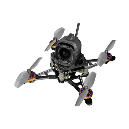 FLYWOO FPV Drones BNF & RTF Flywoo FireFly18 V3 Drone HD w/ DJI O4 Wide - 1S - ELRS 2.4GHz