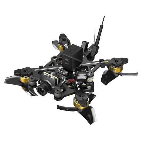 FLYWOO FPV Drones BNF & RTF Flywoo Flybee 16 1.6" Drone HD w/ HDZero RunCam Nano V3 - 2S
