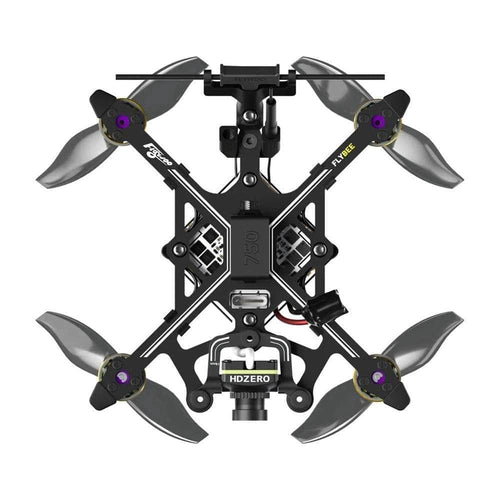 FLYWOO FPV Drones BNF & RTF Flywoo Flybee 20 2" Drone HD w/ HDZero RunCam Nano V3 - 2S - TBS Crossfire