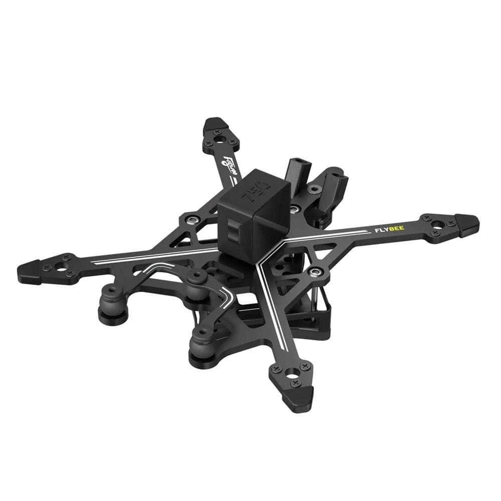 FLYWOO Frame Flywoo Flybee 20 2" Walksnail/HDZero Drone Frame Kit