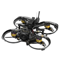 FLYWOO FPV Drones BNF & RTF Flywoo FlyLens 75 Drone HD w/ DJI O4 - 2S