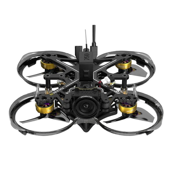 FLYWOO FPV Drones BNF & RTF Flywoo FlyLens 75 Drone HD w/ DJI O4 - 2S