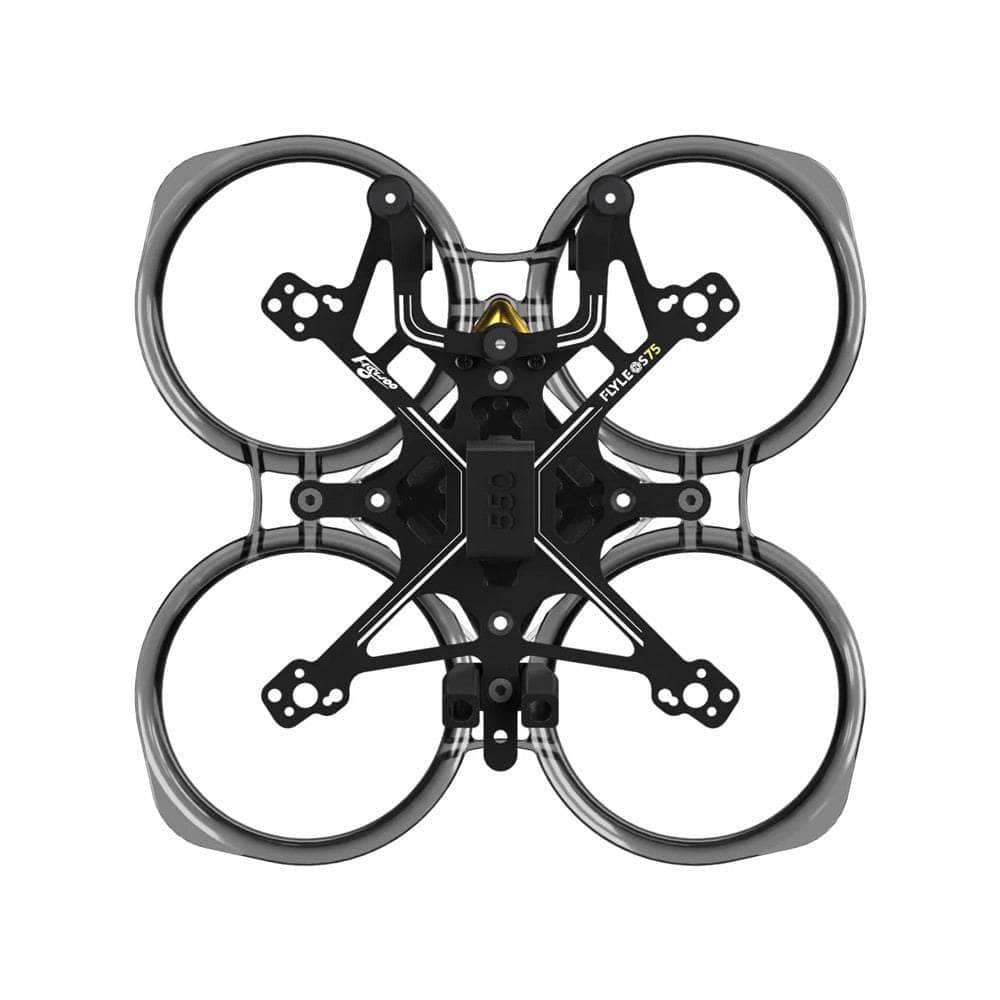 FLYWOO Frame Flywoo FlyLens 75 V1.3 DJI O4 Pro Drone Frame Kit