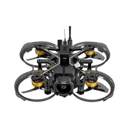 FLYWOO FPV Drones BNF & RTF Flywoo Flylens 75 V1.3 Drone HD w/ DJI O4 Wide - 2S - TBS Crossfire
