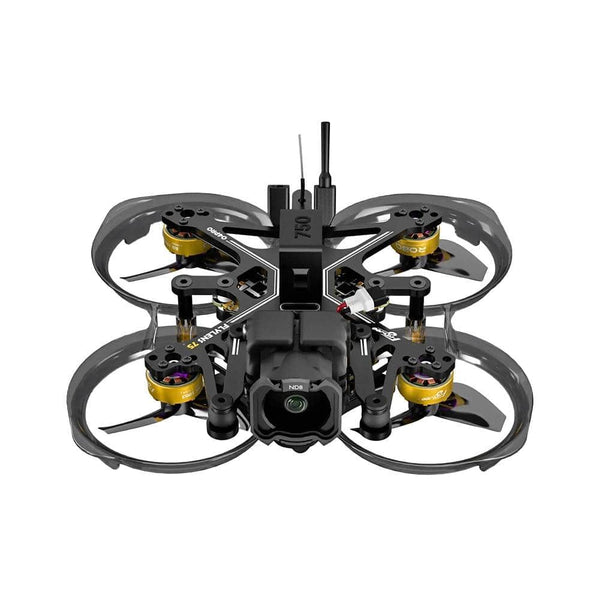 FLYWOO FPV Drones BNF & RTF Flywoo Flylens 75 V1.3 Drone HD w/ DJI O4 Wide - 2S - TBS Crossfire