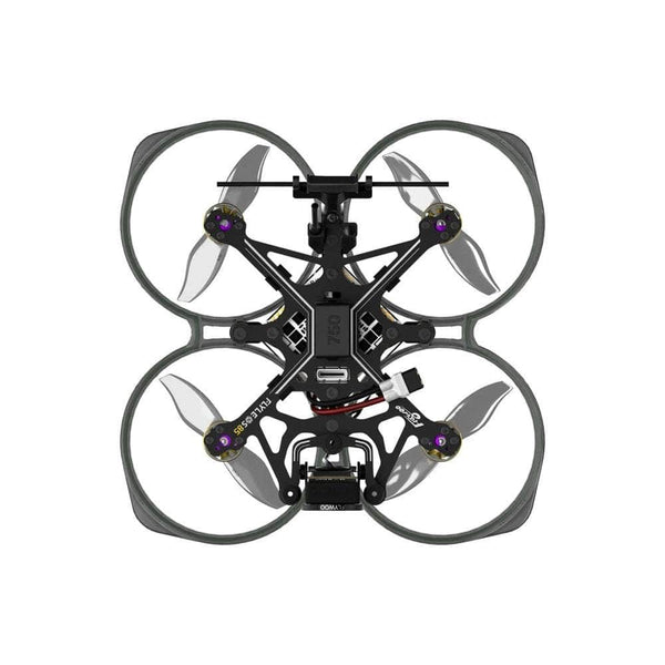 FLYWOO FPV Drones BNF & RTF Flywoo FlyLens 85 V1.3 Drone HD w/ DJI O4 - 2S