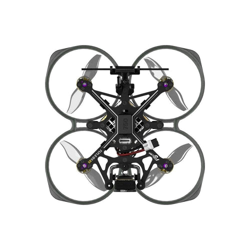 FLYWOO FPV Drones BNF & RTF Flywoo FlyLens 85 V1.3 Drone HD w/ DJI O4 - 2S