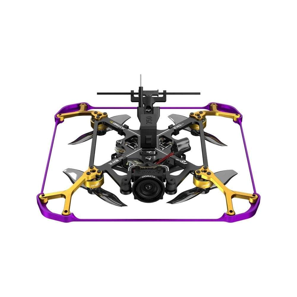 FLYWOO FPV Drones BNF & RTF Flywoo Flytimes 85 Drone HD w/ DJI O4 - 2S