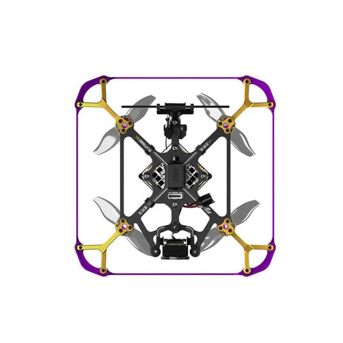 FLYWOO FPV Drones BNF & RTF Flywoo Flytimes 85 Drone HD w/ DJI O4 - 2S