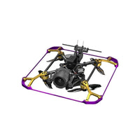 FLYWOO FPV Drones BNF & RTF Flywoo Flytimes 85 Drone HD w/ DJI O4 Pro - 2S