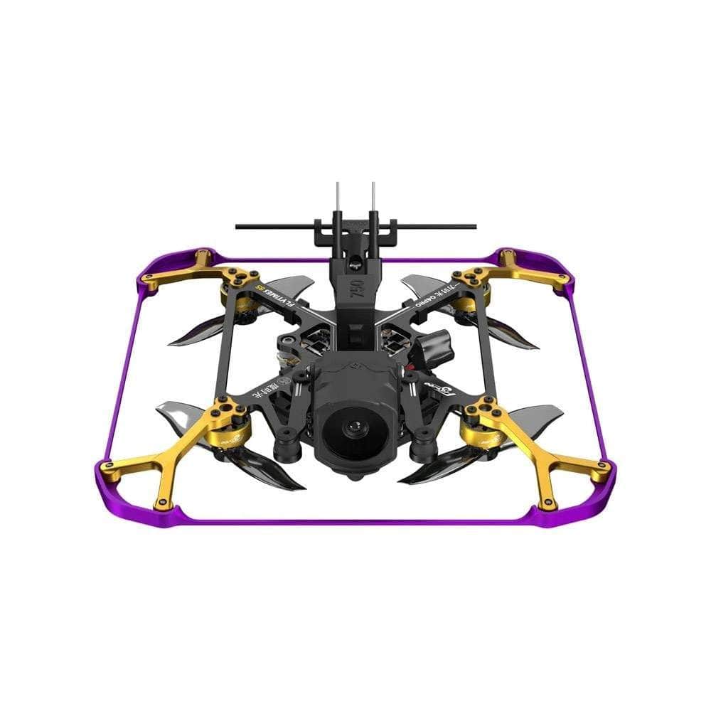 FLYWOO FPV Drones BNF & RTF Flywoo Flytimes 85 Drone HD w/ DJI O4 Pro - 2S