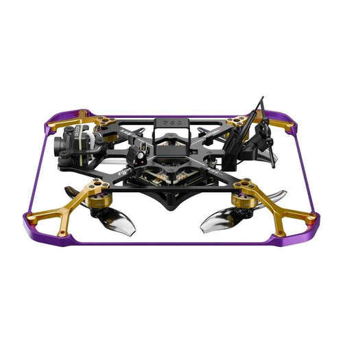 FLYWOO FPV Drones BNF & RTF Flywoo Flytimes 85 Drone HD w/ HDZero RunCam Nano V3 - 2S