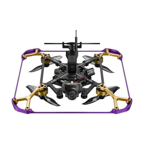 FLYWOO FPV Drones BNF & RTF Flywoo Flytimes 85 Drone HD w/ HDZero RunCam Nano V3 - 2S