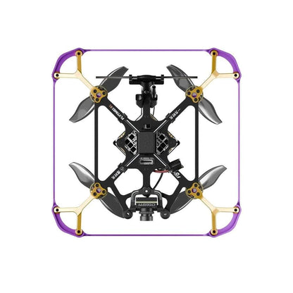 FLYWOO FPV Drones BNF & RTF Flywoo Flytimes 85 Drone HD w/ Walksnail Avatar HD Mini - 2S