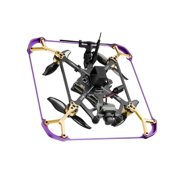 FLYWOO FPV Drones BNF & RTF Flywoo Flytimes 85 Drone HD w/ Walksnail Avatar HD Mini - 2S