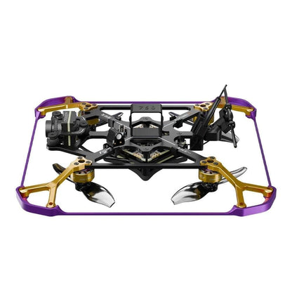 FLYWOO FPV Drones BNF & RTF Flywoo Flytimes 85 Drone HD w/ Walksnail Avatar HD Mini - 2S