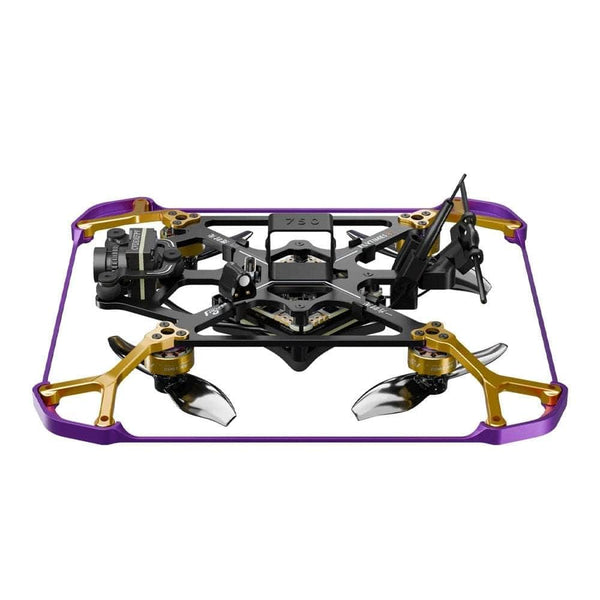 FLYWOO FPV Drones BNF & RTF Flywoo Flytimes 85 Drone HD w/ Walksnail Avatar HD Mini - 2S