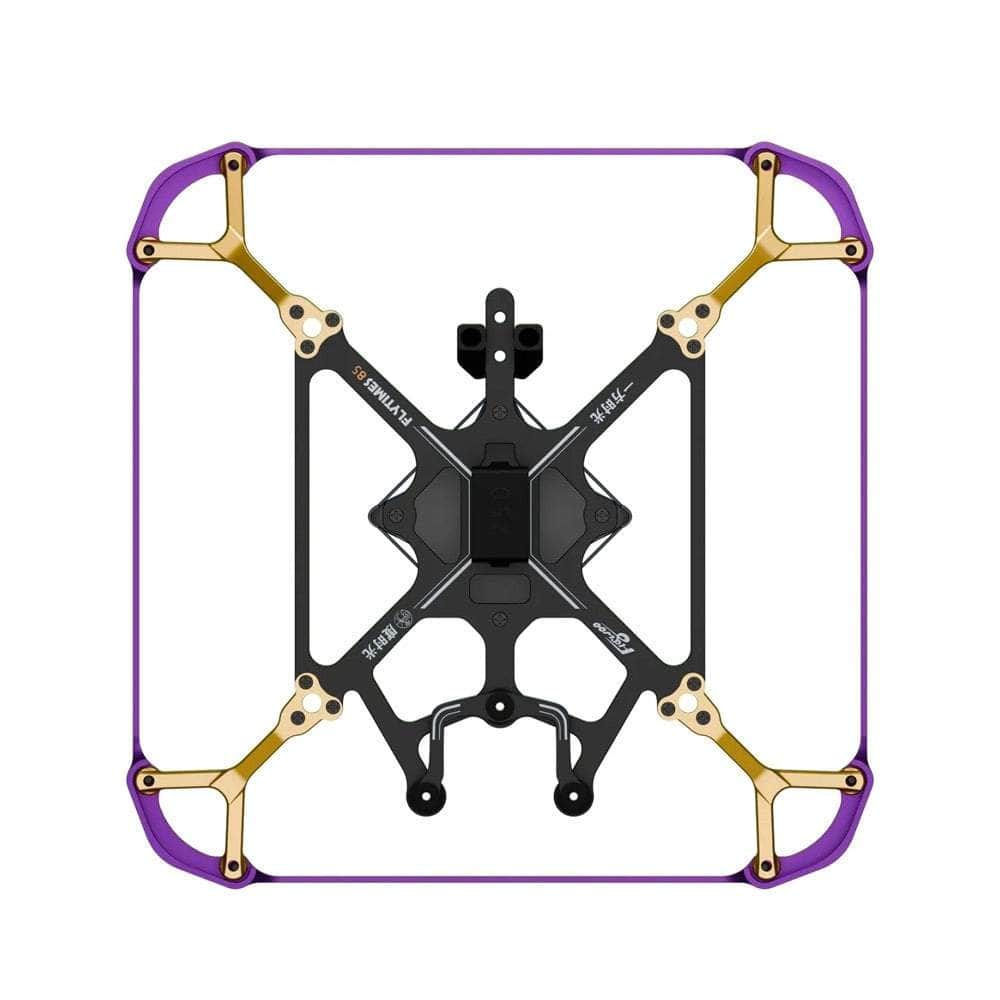 FLYWOO Frame Flywoo Flytimes 85 HDZero RunCam Nano V3 Drone Frame Kit