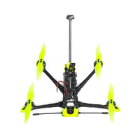 FLYWOO Quad Flywoo BNF Explorer LR 4 V2.2 HD 4S 4" Deadcat Quad w/RunCam Link and Wasp - PNP (GPS)