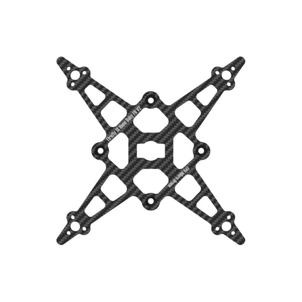 FLYWOO Frame Flywoo Firefly FR16 Nano Baby V2.0 1.6" Analog Micro Frame Kit