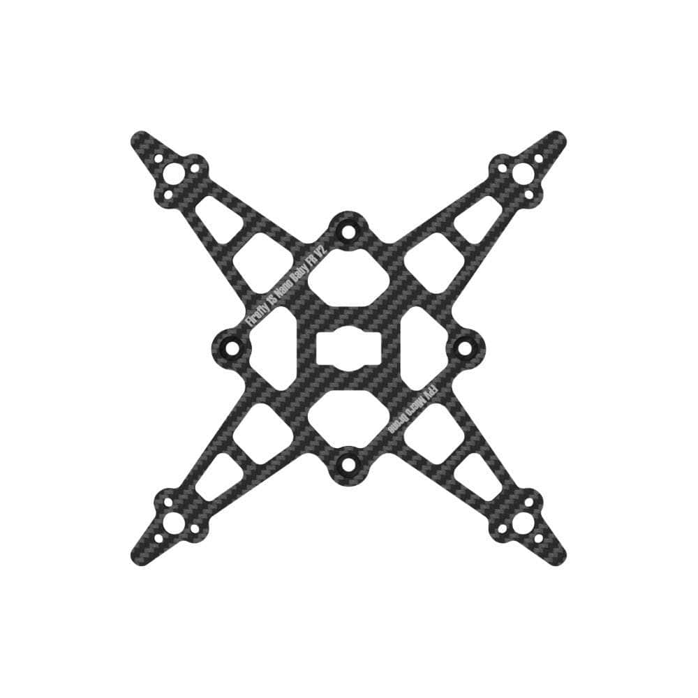 FLYWOO Frame Flywoo Firefly FR16 Nano Baby V2.0 1.6" Walksnail Micro Frame Kit