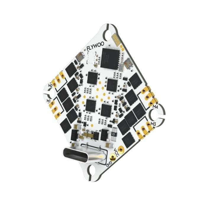 Flywoo GOKU F405 V2 1-2S AIO Whoop/Toothpick Flight Controller (w/ 12A ...