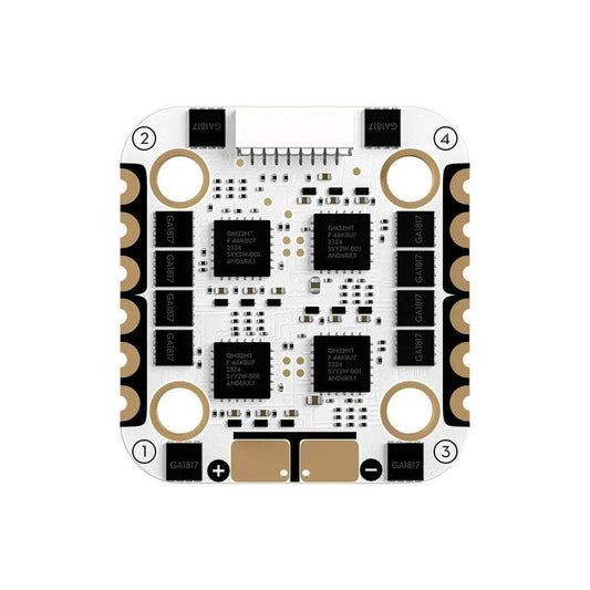 FLYWOO ESC Flywoo GOKU G45M 45A 3-6S AM32 4-in-1 ESC - 20x20