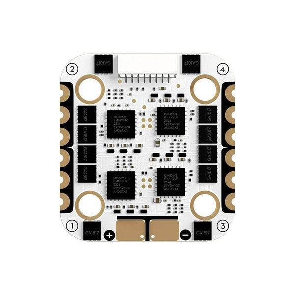 FLYWOO ESC Flywoo GOKU G45M 45A 3-6S AM32 4-in-1 ESC - 20x20