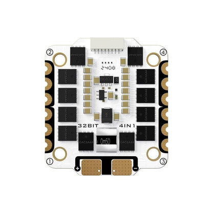 FLYWOO ESC Flywoo GOKU G55M 55A 3-6S AM32 ESC - 30x30