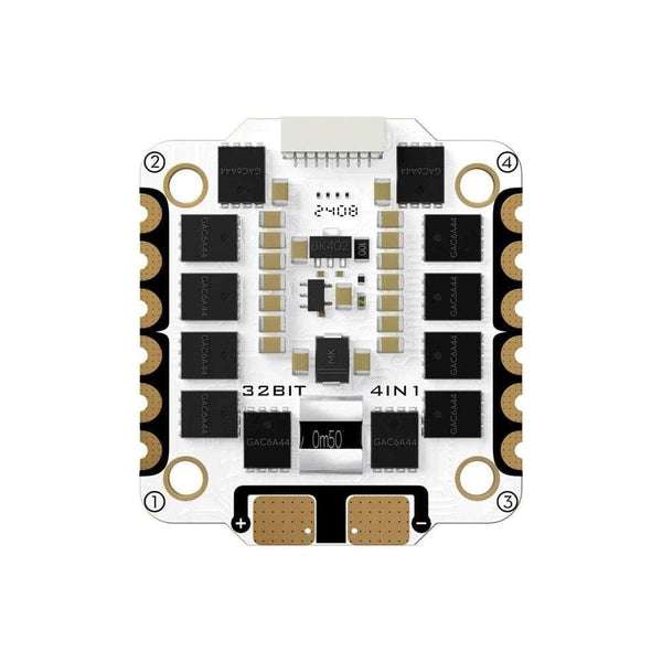 FLYWOO ESC Flywoo GOKU G55M 55A 3-6S AM32 ESC - 30x30