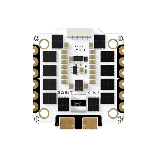 FLYWOO ESC Flywoo GOKU G55M 55A 3-6S AM32 ESC - 30x30