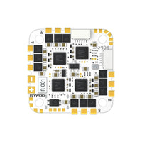 FLYWOO AIO FC Flywoo GOKU GN745 V3 AIO - F7 FC + 45A 2-6S AM32 4-in-1 ESC - MPU6000 - 25X25