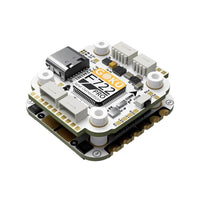FLYWOO Stack Flywoo GOKU Pro Mini Stack - F7 FC + 45A 2-6S AM32 4-in-1 ESC - ICM42688 - 20x20