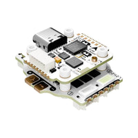 FLYWOO Stack Flywoo GOKU V3 HD Stack - F4 FC + 20A 2-4S 4-in-1 BLHeli_S ESC w/ LED + ELRS 2.4GHz - 16x16