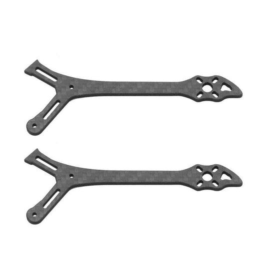 FLYWOO Frame Part Flywoo Hexplorer LR Middle Arm (2PC)