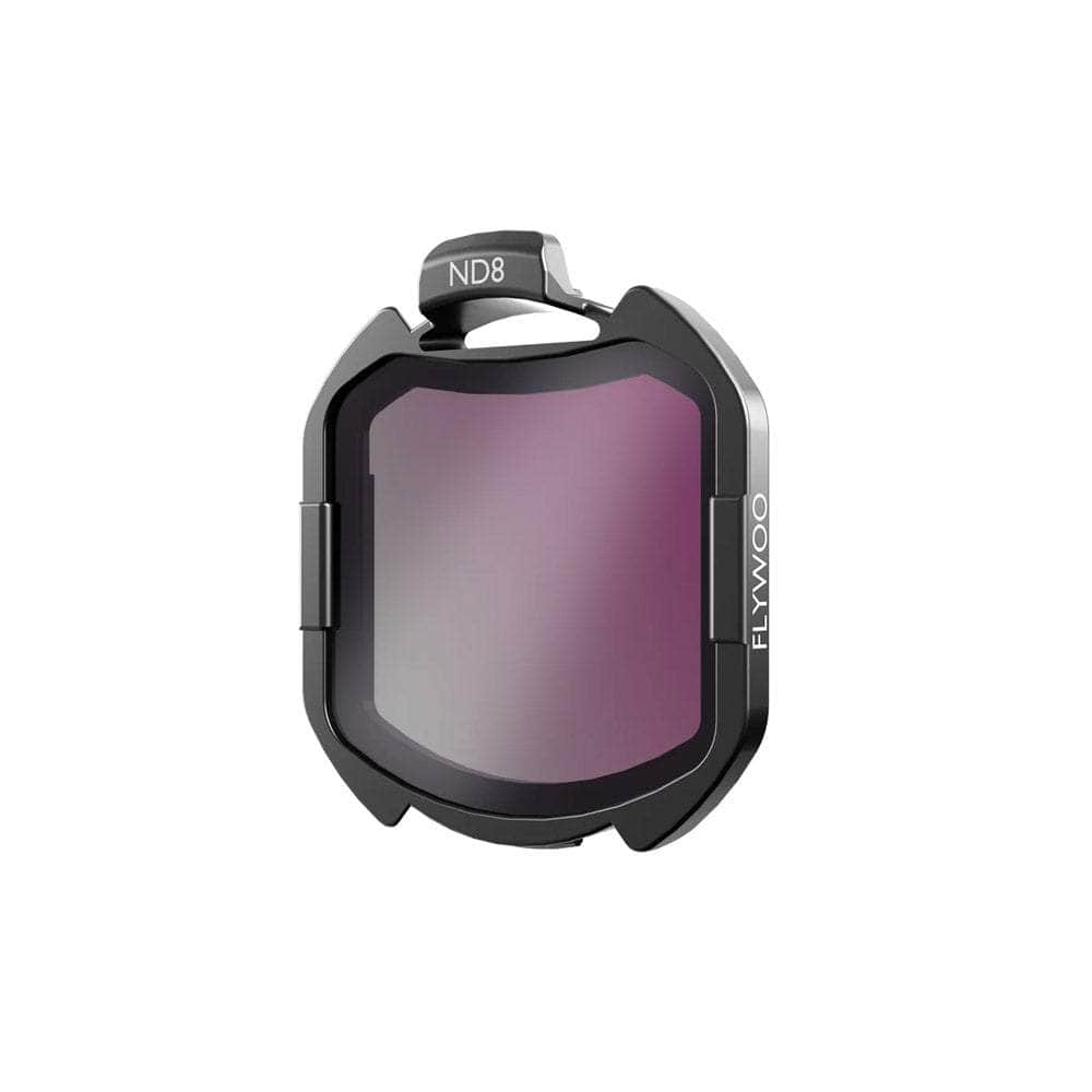 FLYWOO Camera ACC Flywoo ND Filter Set V2 for DJI O4 Air Unit Pro - ND4/8/16