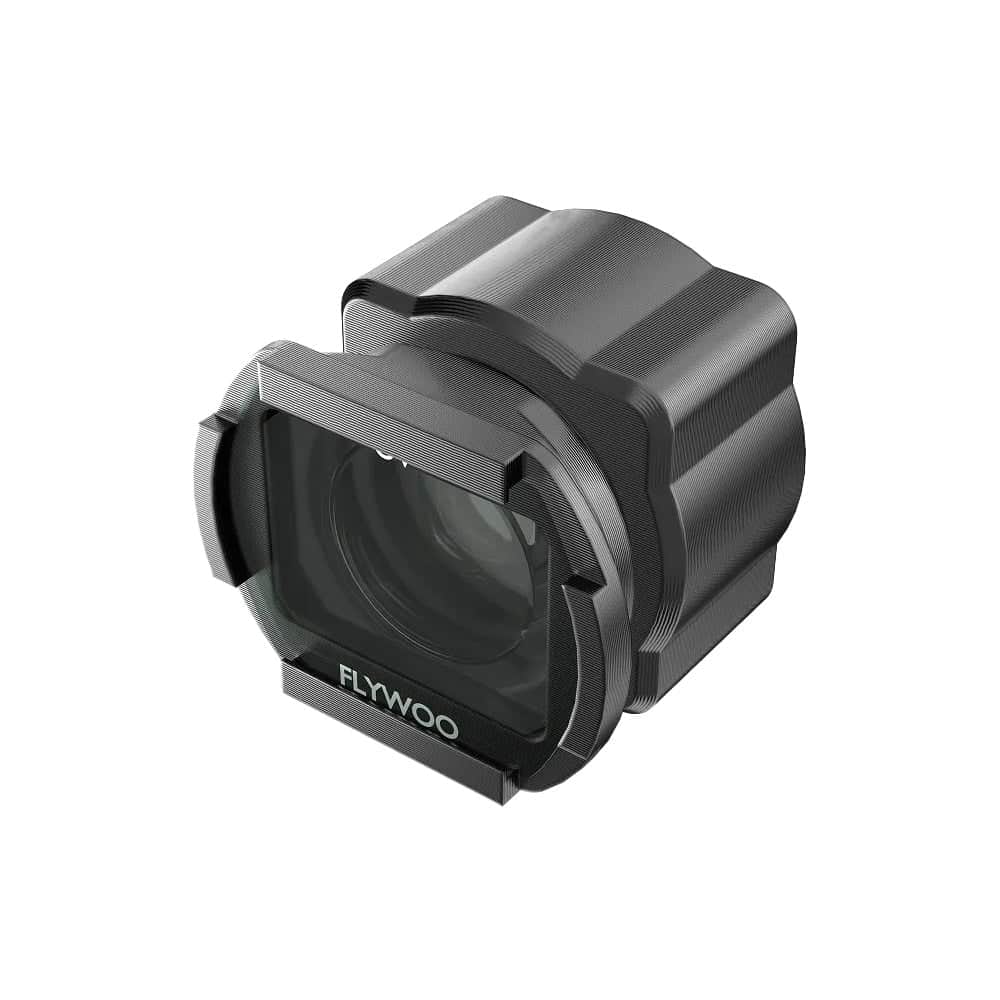 FLYWOO Camera ACC Flywoo O4 Wide-Angle Lens & Filters Set - O4 Cam Shell