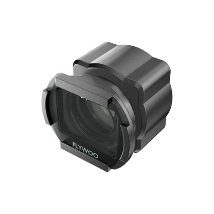FLYWOO Camera ACC Flywoo O4 Wide-Angle Lens & Filters Set - O4 Cam Shell