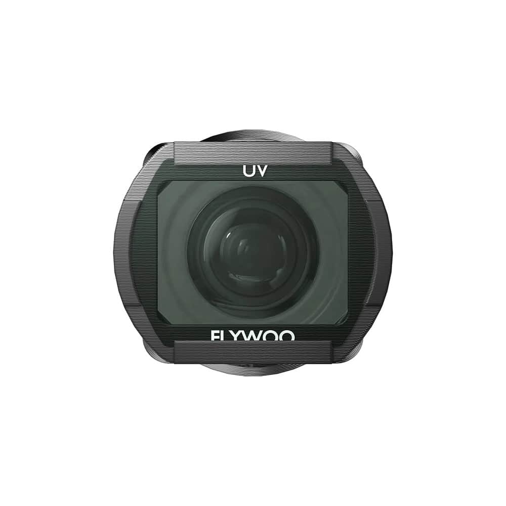 FLYWOO Camera ACC Flywoo O4 Wide-Angle Lens & Filters Set - O4 Cam Shell