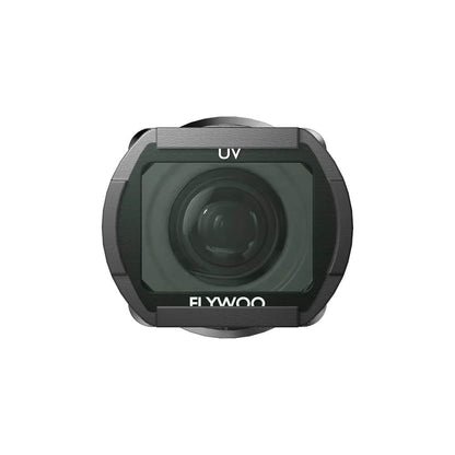 FLYWOO Camera ACC Flywoo O4 Wide-Angle Lens & Filters Set - O4 Cam Shell