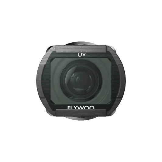 FLYWOO Camera ACC Flywoo O4 Wide-Angle Lens & Filters Set - O4 Cam Shell