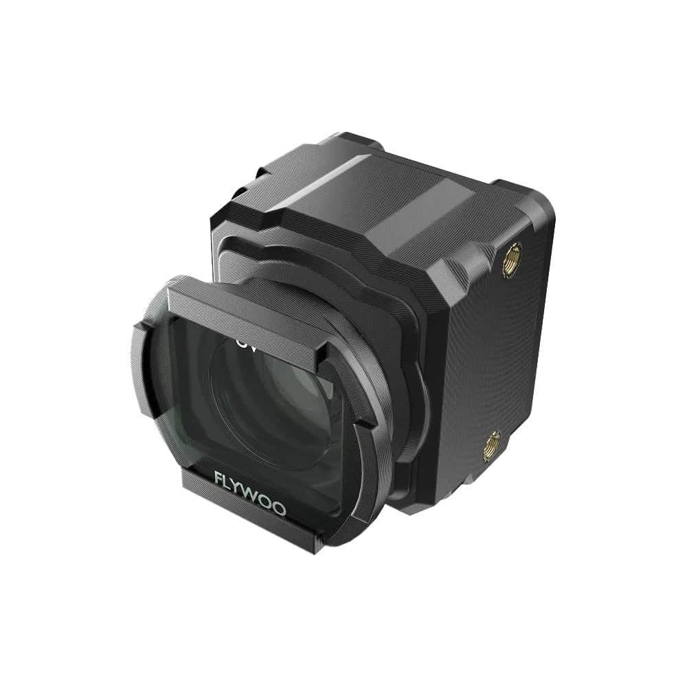 FLYWOO Camera ACC Flywoo O4 Wide-Angle Lens + Filters Set - O4 to O4 Pro