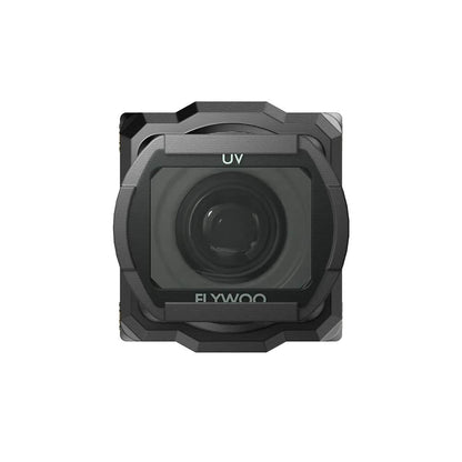 FLYWOO Camera ACC Flywoo O4 Wide-Angle Lens + Filters Set - O4 to O4 Pro