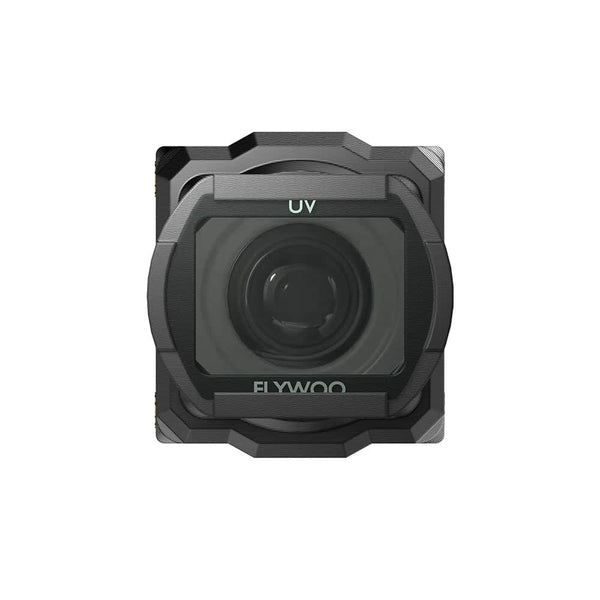 FLYWOO Camera ACC Flywoo O4 Wide-Angle Lens + Filters Set - O4 to O4 Pro