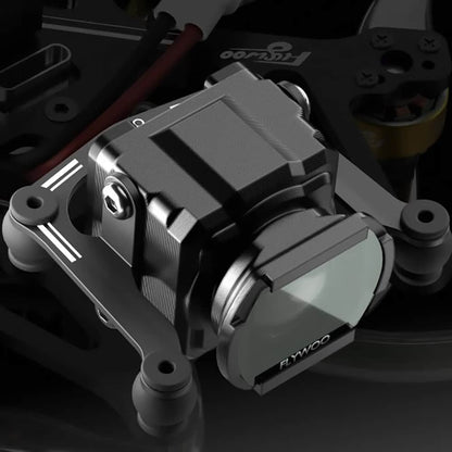 FLYWOO Camera ACC Flywoo O4 Wide-Angle Lens + Filters Set - O4 to O4 Pro