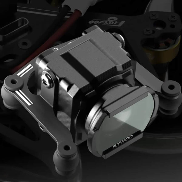 FLYWOO Camera ACC Flywoo O4 Wide-Angle Lens + Filters Set - O4 to O4 Pro