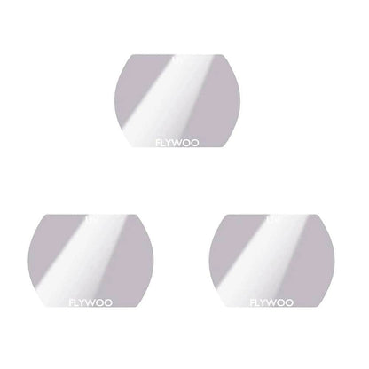 FLYWOO Camera ACC Flywoo UV Filters Set for O4 Wide-Angle Lens - UV (3Pcs)